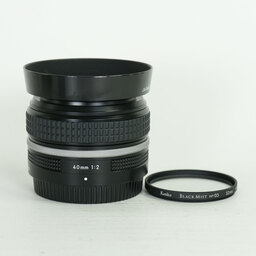 Nikon NIKKOR Z 40mm f/2