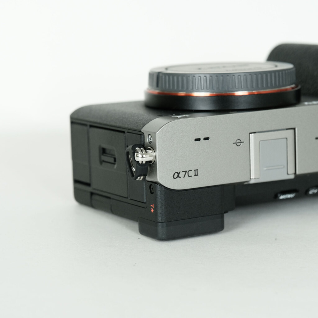 SONY α7C II（ILCE-7CM2）