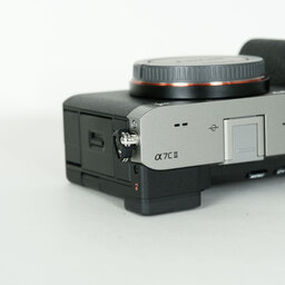 SONY α7C II（ILCE-7CM2）