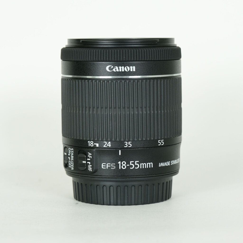 Canon EF-S18-55mm F3.5-5.6 IS STM Canon EF-S18-55mm F3.5-5.6 IS STM