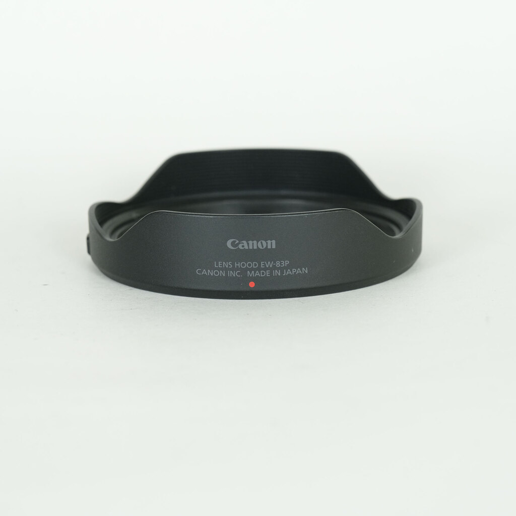 Canon RF14-35mm F4 L IS USM