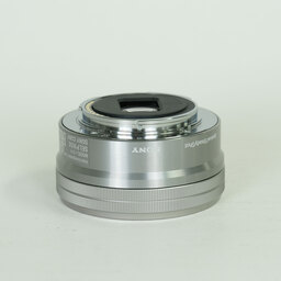 SONY E PZ 16-50mm F3.5-5.6 OSS SELP1650 シルバー SONY E PZ 16-50mm F3.5-5.6 OSS SELP1650 シルバー