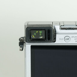 Panasonic LUMIX DC-GX7MK3 シルバー