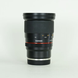 SAMYANG 20mm F1.8 ED AS UMC (ソニーE用)