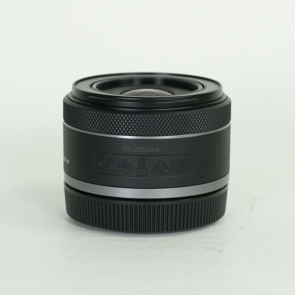 Canon RF16mm F2.8 STM