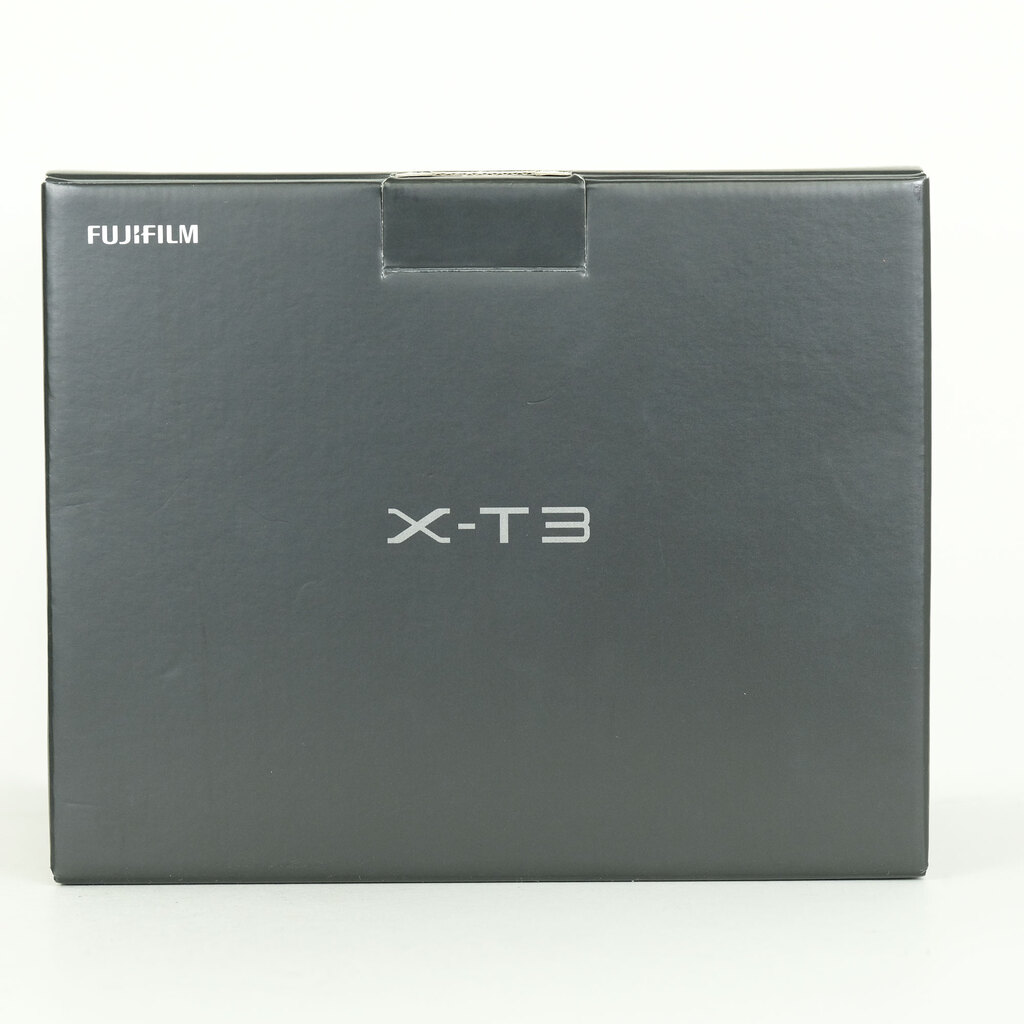 FUJIFILM X-T3 FUJIFILM X-T3