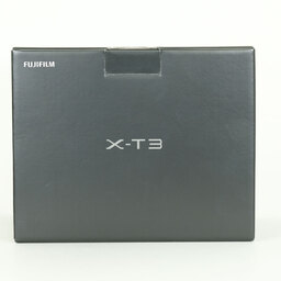 FUJIFILM X-T3 FUJIFILM X-T3