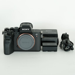 SONY α7R IV（ILCE-7RM4）