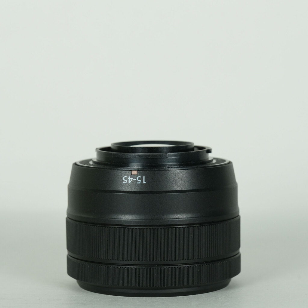 FUJIFILM XC15-45mmF3.5-5.6 OIS PZ