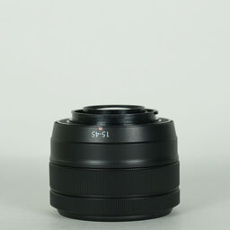 FUJIFILM XC15-45mmF3.5-5.6 OIS PZ