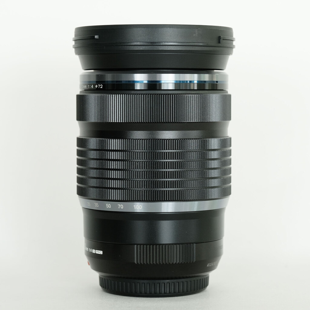 OLYMPUS M.ZUIKO DIGITAL ED 12-100mm F4.0 IS PRO