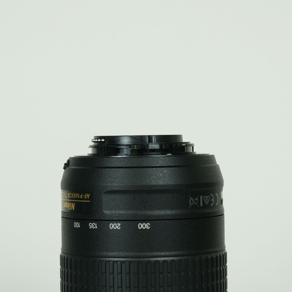 Nikon AF-P DX NIKKOR 70-300mm f/4.5-6.3G ED VRの出品 | ONE SCENE