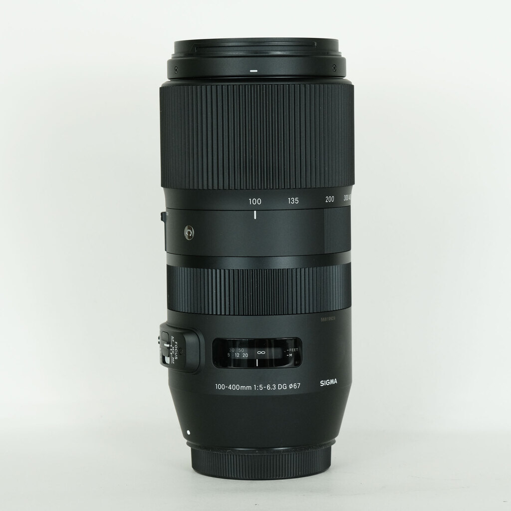 SIGMA 100-400mm F5-6.3 DG OS HSM｜Contemporary [キヤノンEF用]