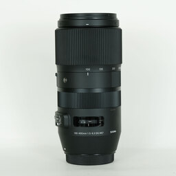 SIGMA 100-400mm F5-6.3 DG OS HSM｜Contemporary [キヤノンEF用]
