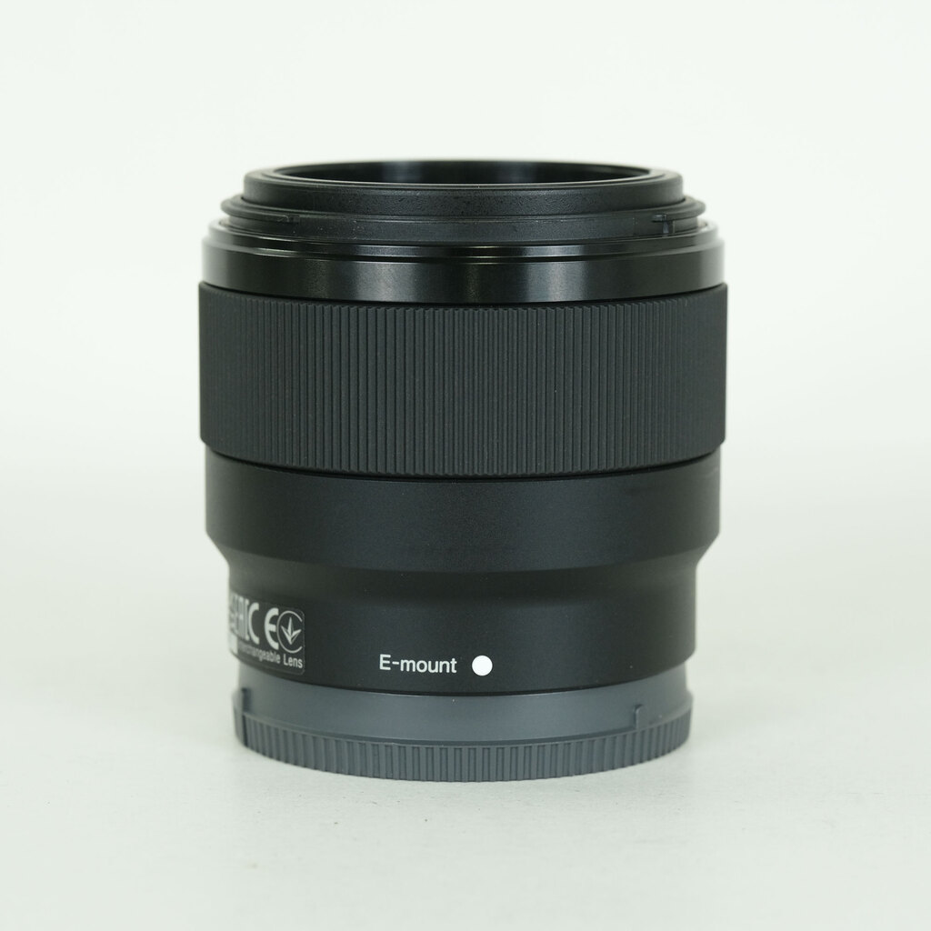 SONY FE 50mm F1.8 SEL50F18F