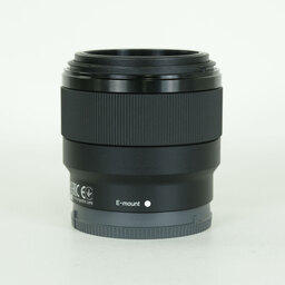 SONY FE 50mm F1.8 SEL50F18F