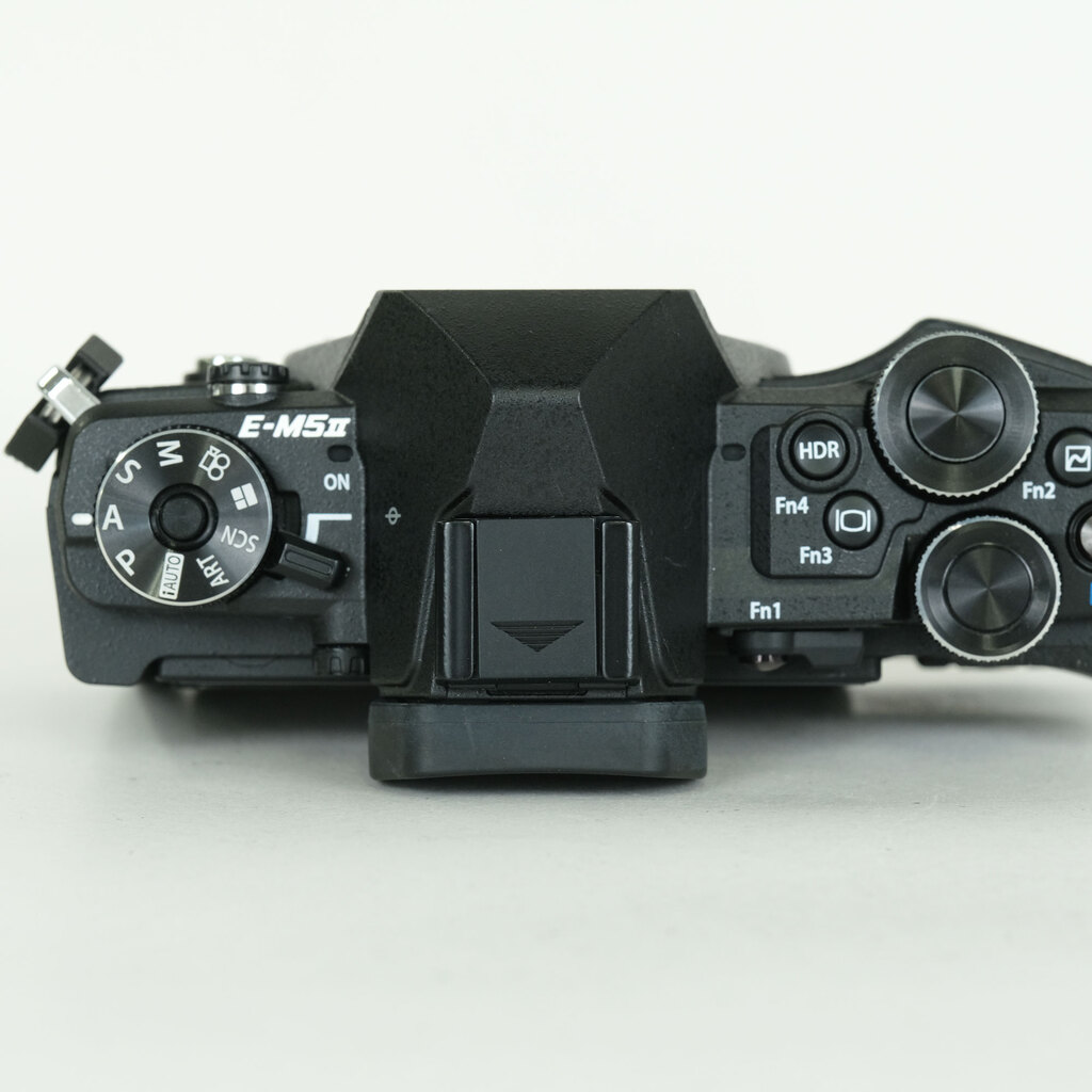 OLYMPUS OM-D E-M5 Mark II
