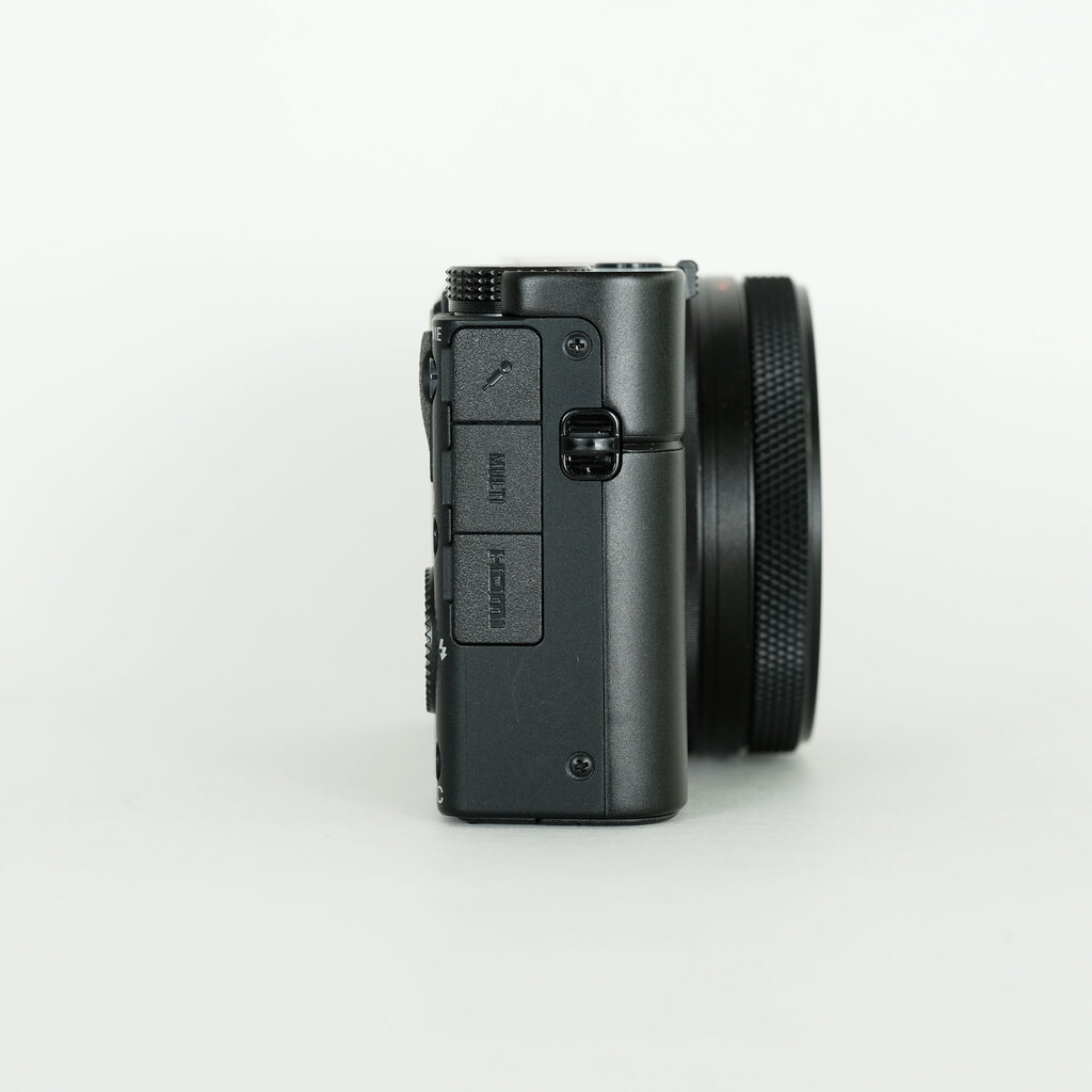 SONY Cyber-shot DSC-RX100M7G シューティンググリップキット