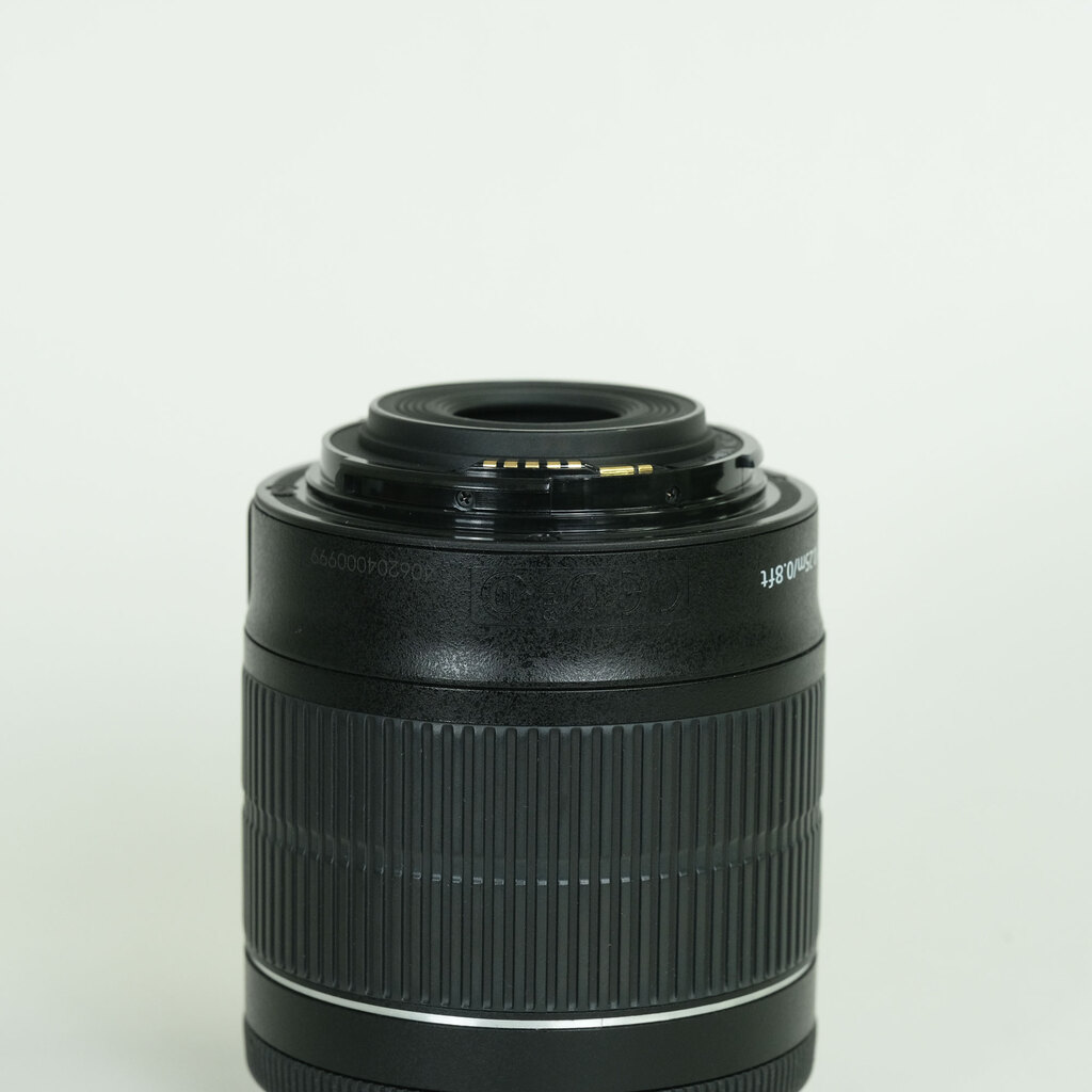 Canon EF-S18-55mm F3.5-5.6 IS STM