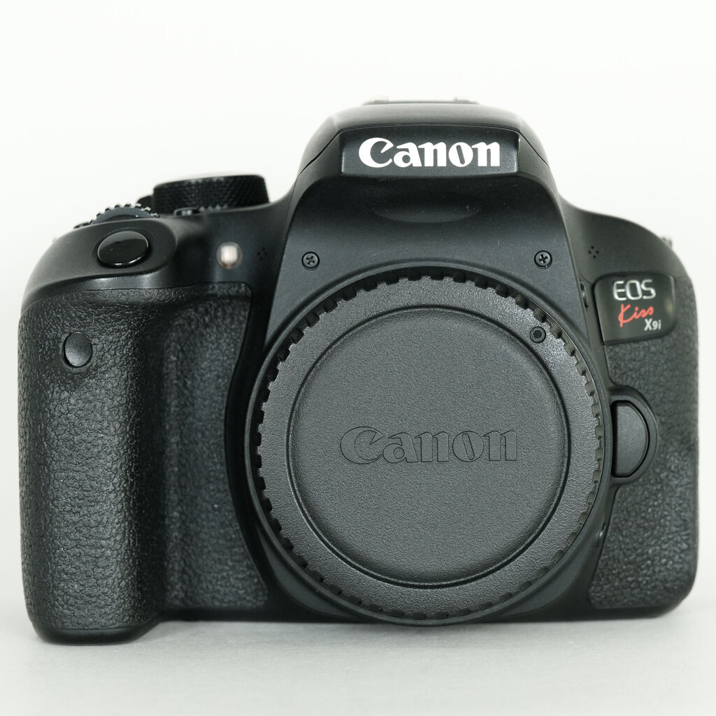 Canon EOS Kiss X9i