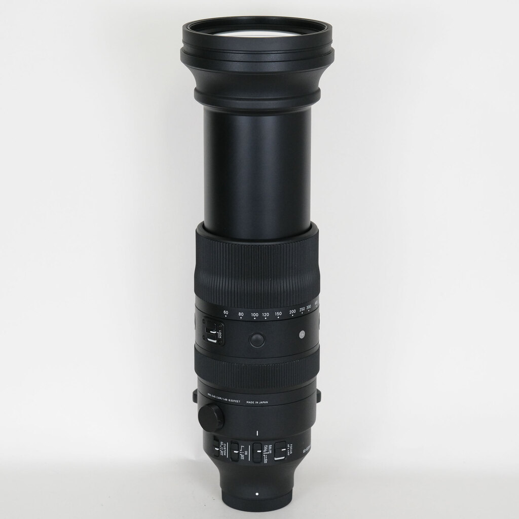 SIGMA 60-600mm F4.5-6.3 DG DN OS｜Sports [ソニーE用]