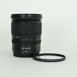 Nikon NIKKOR Z 24-70mm f/4 S