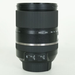 TAMRON 16-300mm F/3.5-6.3 Di II VC PZD MACRO (Model B016) [ニコンF用]