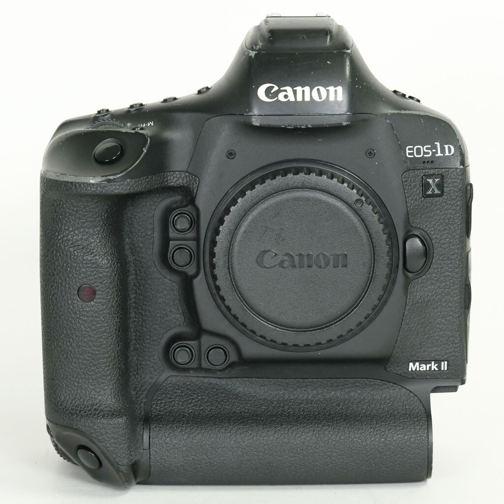 Canon EOS-1D X Mark II