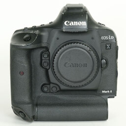 Canon EOS-1D X Mark II