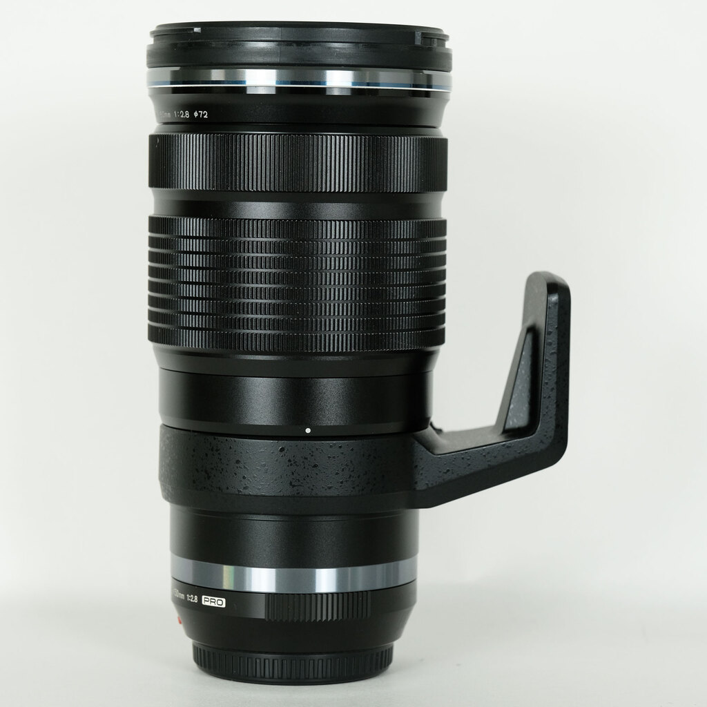 OLYMPUS M.ZUIKO DIGITAL ED 40-150mm F2.8 PRO