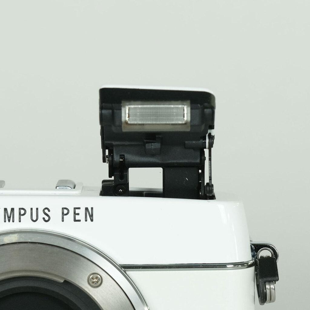 OLYMPUS PEN E-P5 ボディ ホワイト