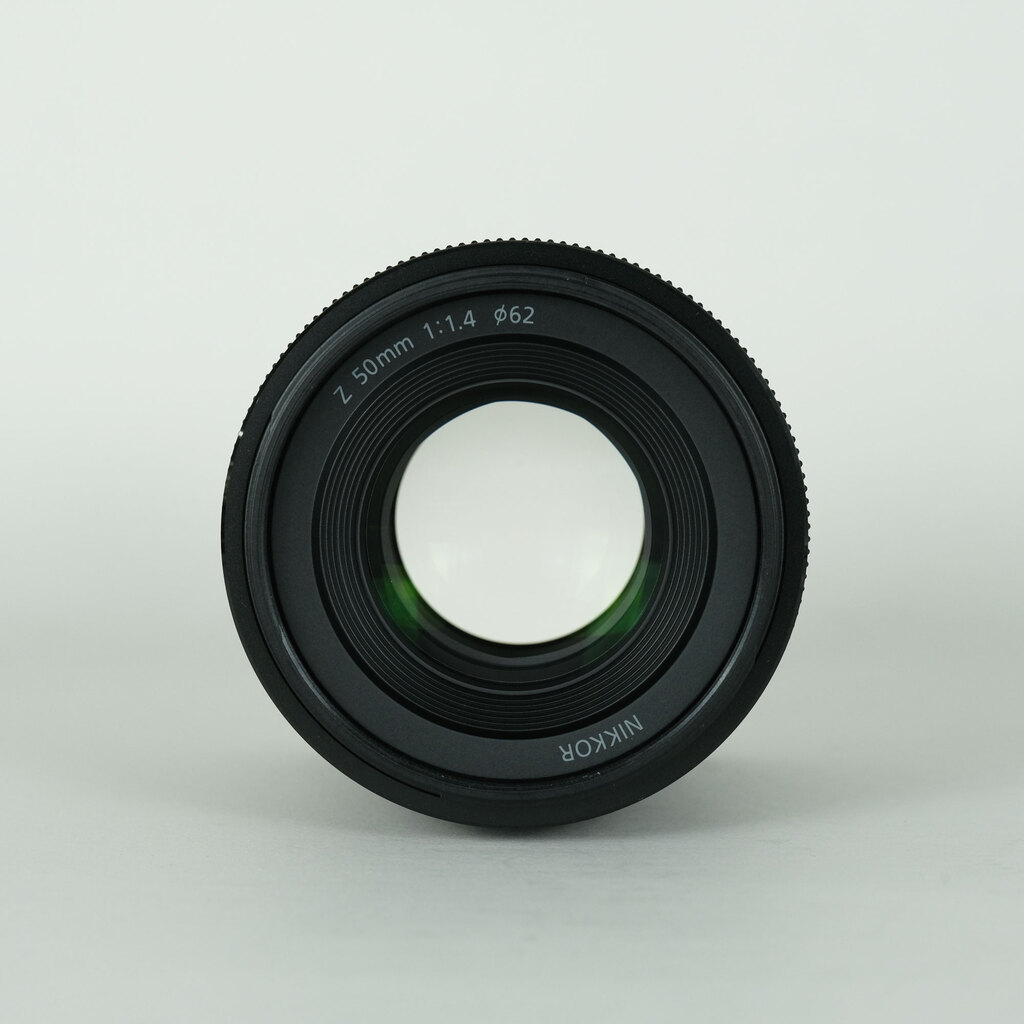 Nikon NIKKOR Z 50mm f/1.4