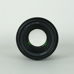 Nikon NIKKOR Z 50mm f/1.4