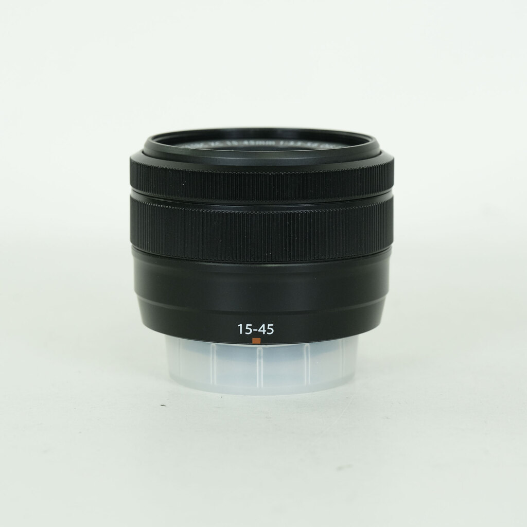 FUJIFILM XC15-45mmF3.5-5.6 OIS PZ