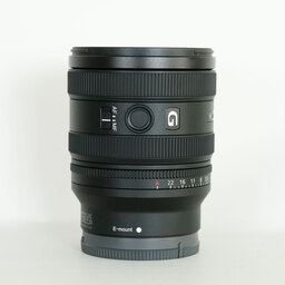 SONY FE 16-25mm F2.8 G SEL1625G SONY FE 16-25mm F2.8 G SEL1625G