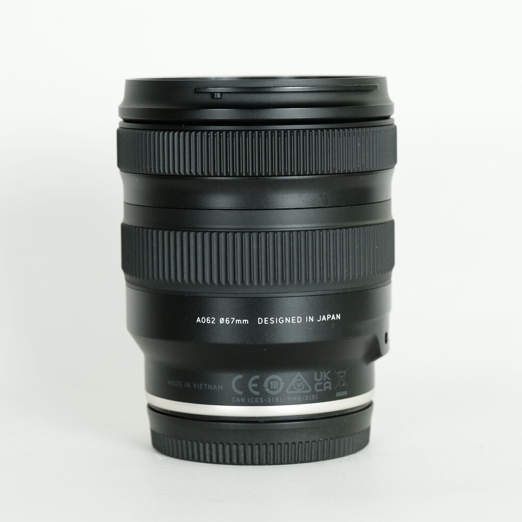 TAMRON 20-40mm F/2.8 Di III VXD(Model A062) [ソニーE用]