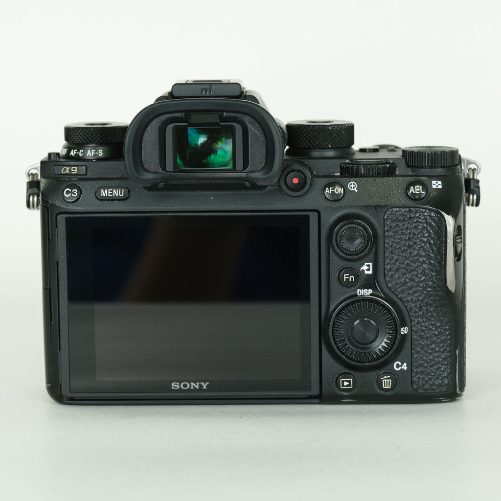 SONY α9（ILCE-9）