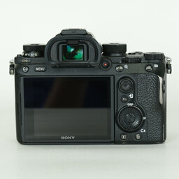 SONY α9（ILCE-9）