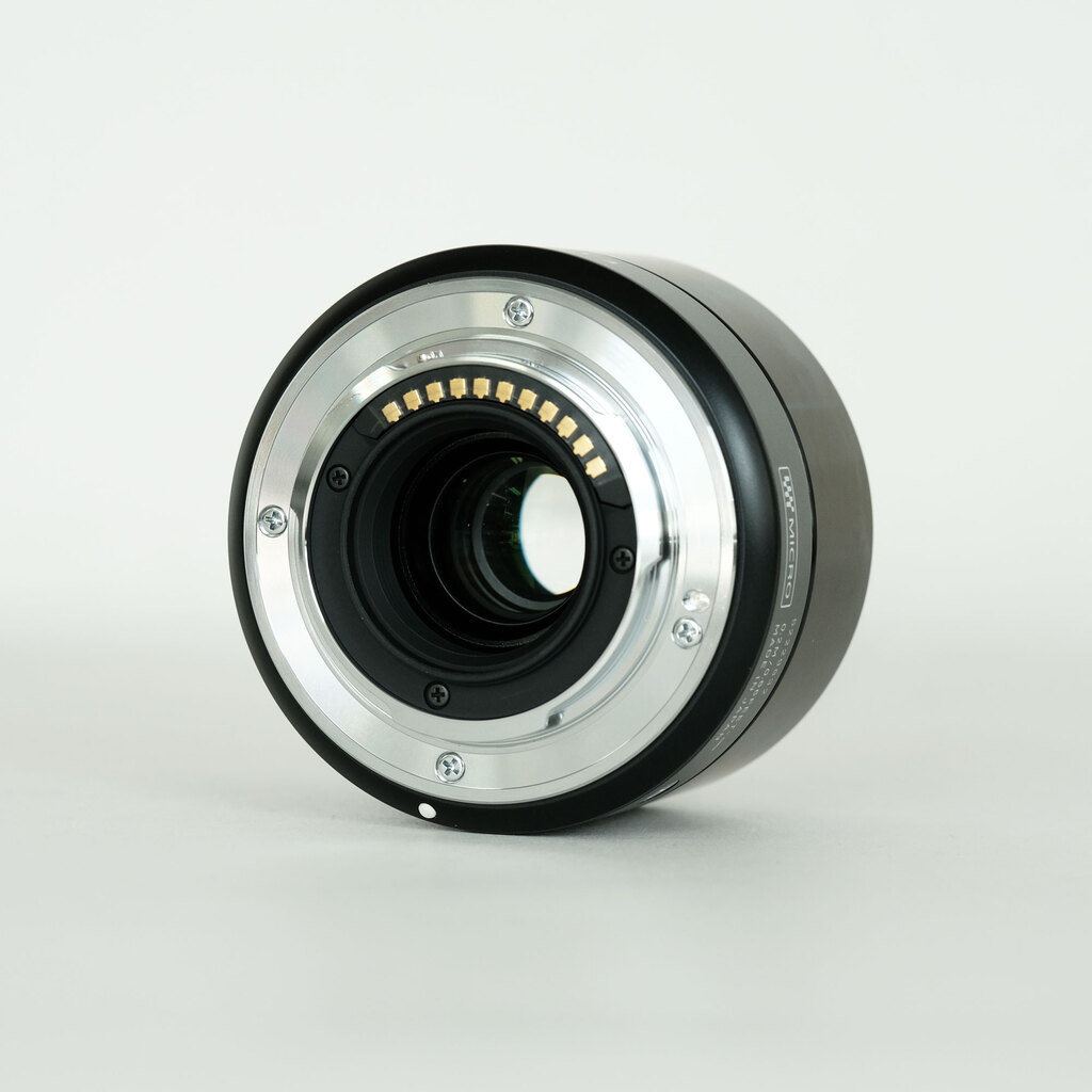 SIGMA A 19mm F2.8 DN (マイクロフォーサーズ用)ブラック