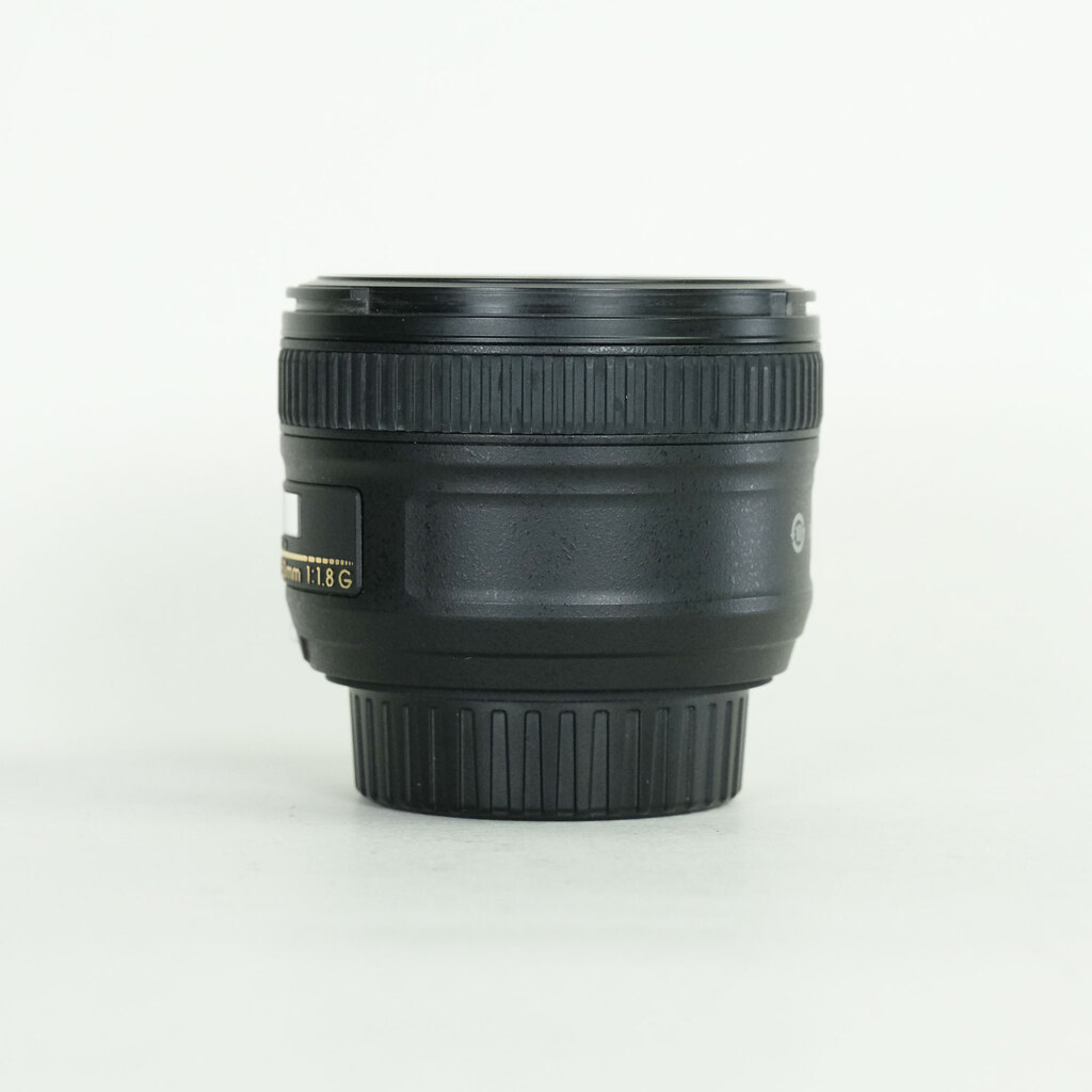 Nikon AF-S NIKKOR 50mm f/1.8G Nikon AF-S NIKKOR 50mm f/1.8G