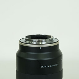 TAMRON 28-75mm F/2.8 Di III RXD (Model A036) [ソニーE用]