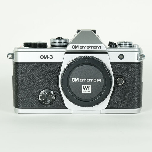 OM SYSTEM OM-3