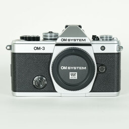 OM SYSTEM OM-3