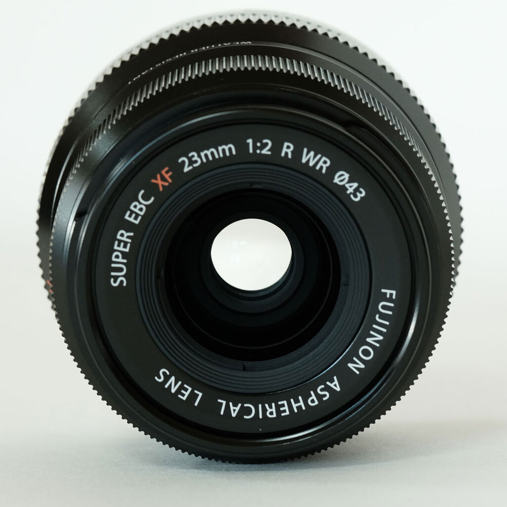 FUJIFILM XF23mmF2 R WR