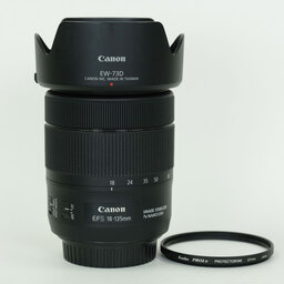 Canon EF-S18-135mm F3.5-5.6 IS USM
