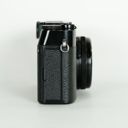 FUJIFILM X100V ブラック