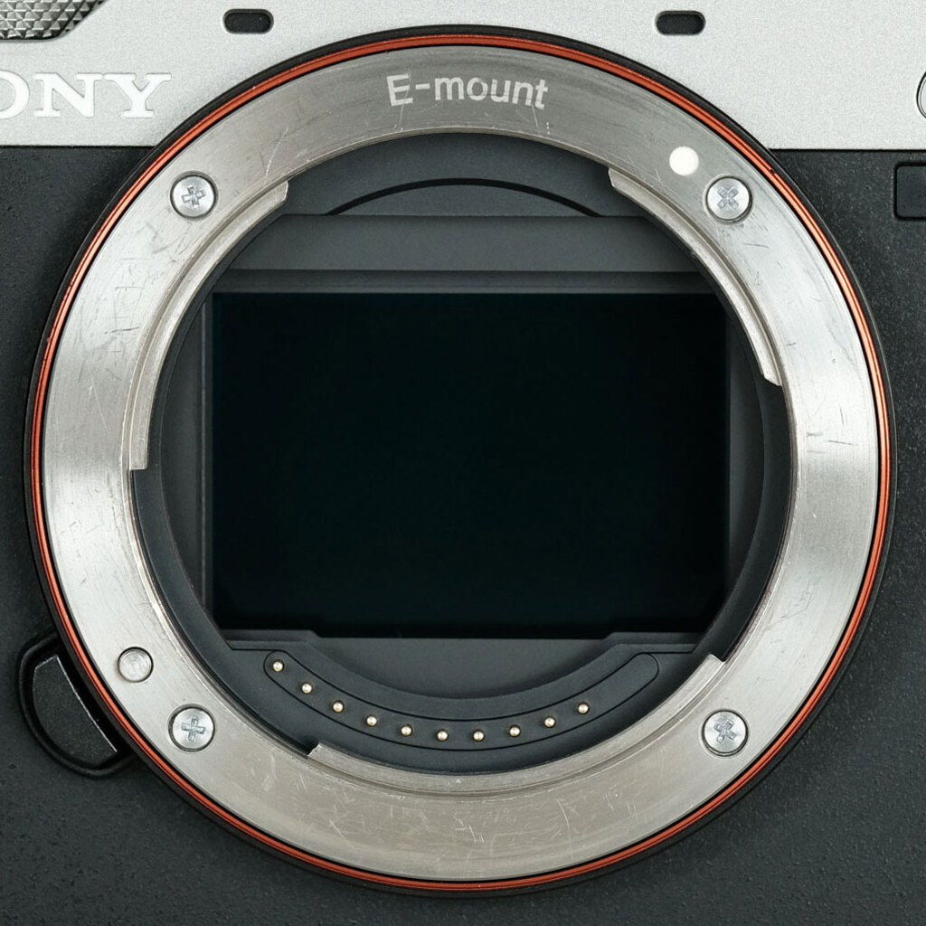 SONY α7C（ILCE-7C）