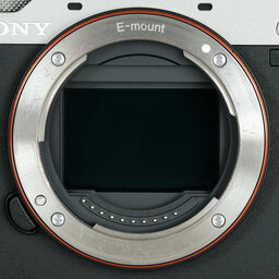 SONY α7C（ILCE-7C）