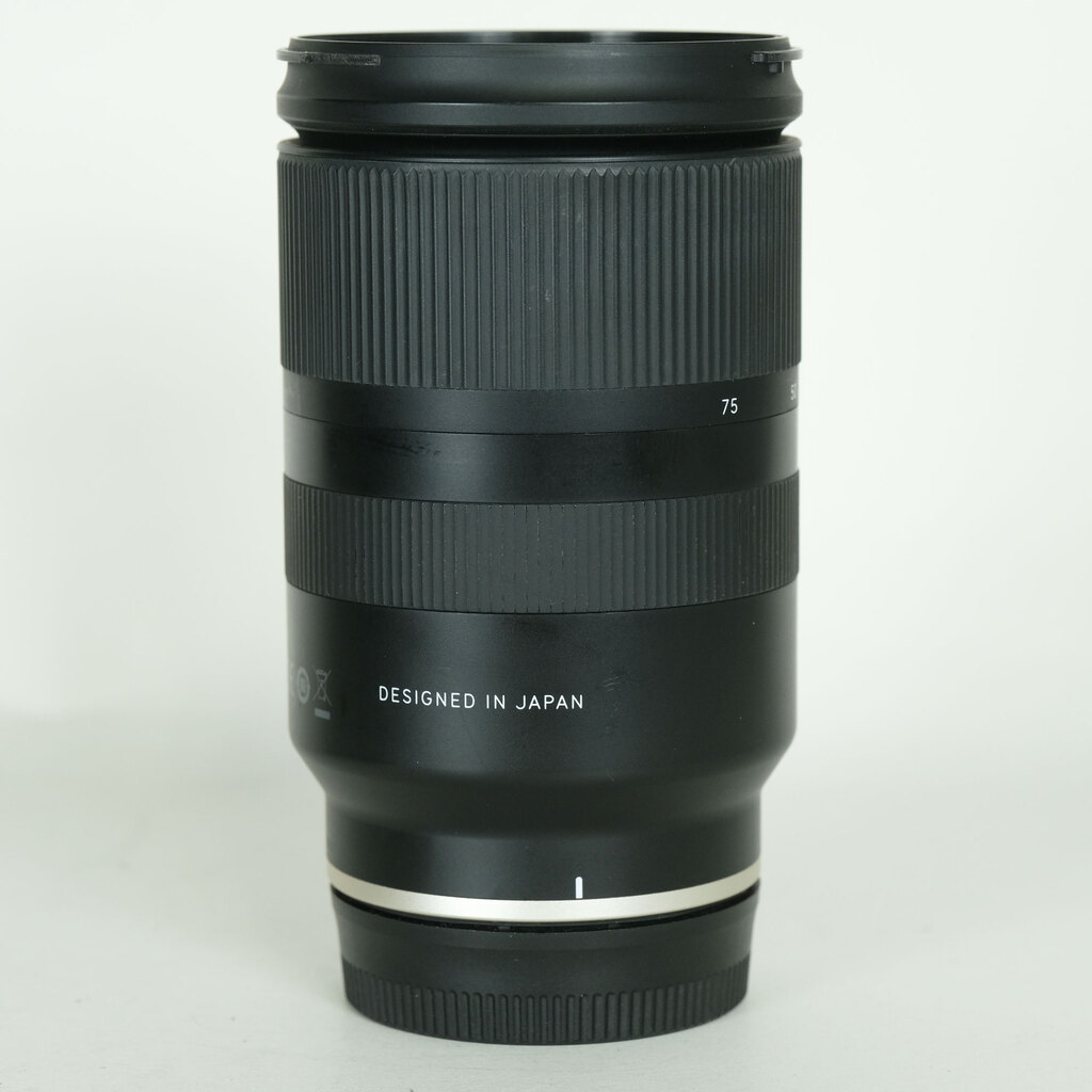 TAMRON 28-75mm F/2.8 Di III RXD (Model A036) [ソニーE用]