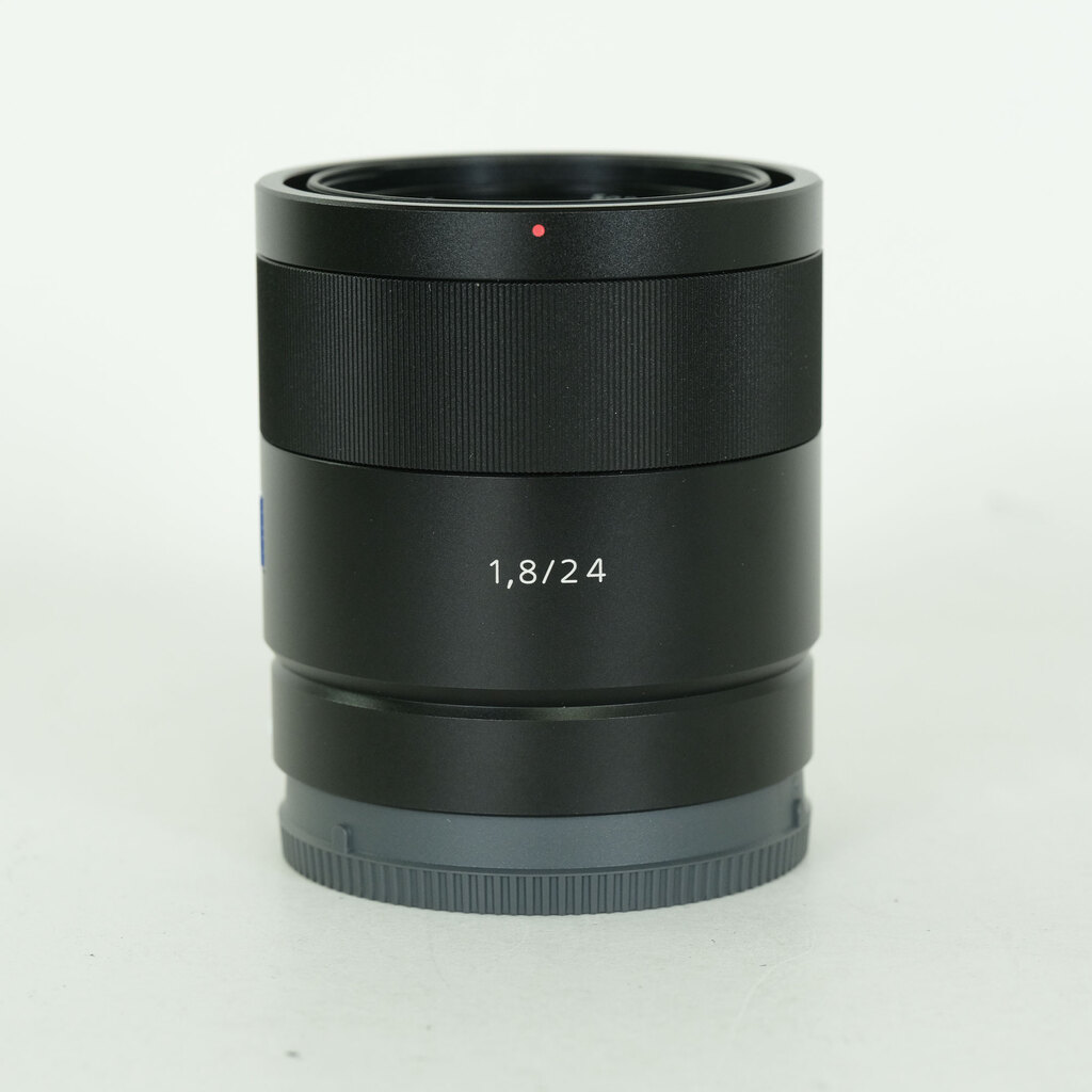 SONY Sonnar T* E 24mm F1.8 ZA SEL24F18Z